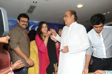 Drushyam Success Meet